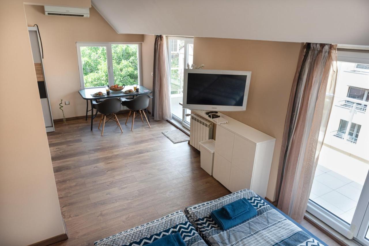 Studio Talisman Sofia Extérieur photo